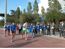 2017-04-18 Cercola IncontroTecnico Giudici - Atleti di Marcia